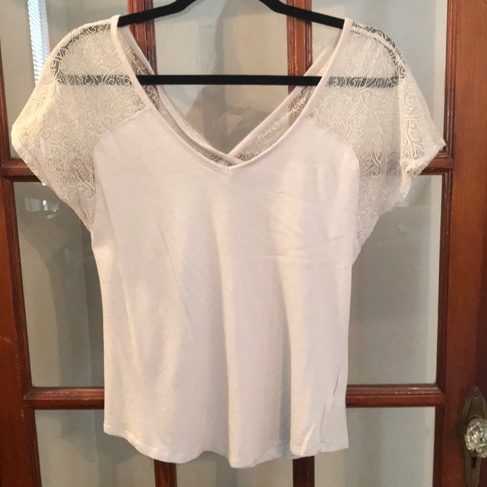 Tan Express Top